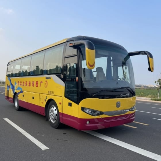 zhongtong,diesel,city bus