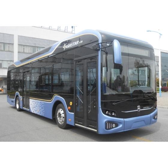 New Asiastar electric city bus
