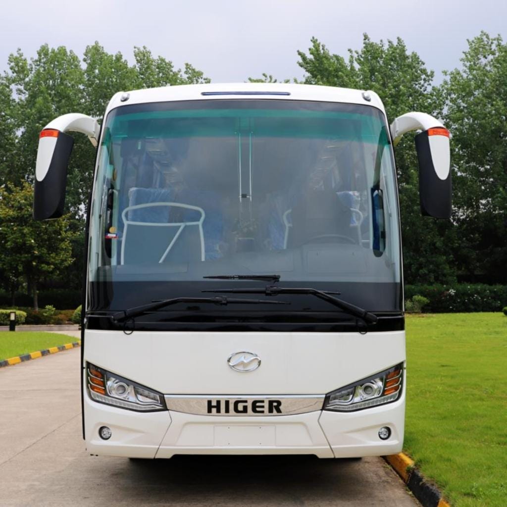 Higer V91 New Diesel Coach Bus