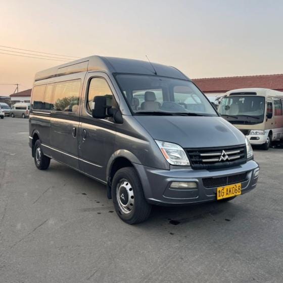 15 seats mini van for sale