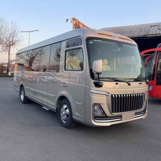 Hongqi guoyue vip business bus