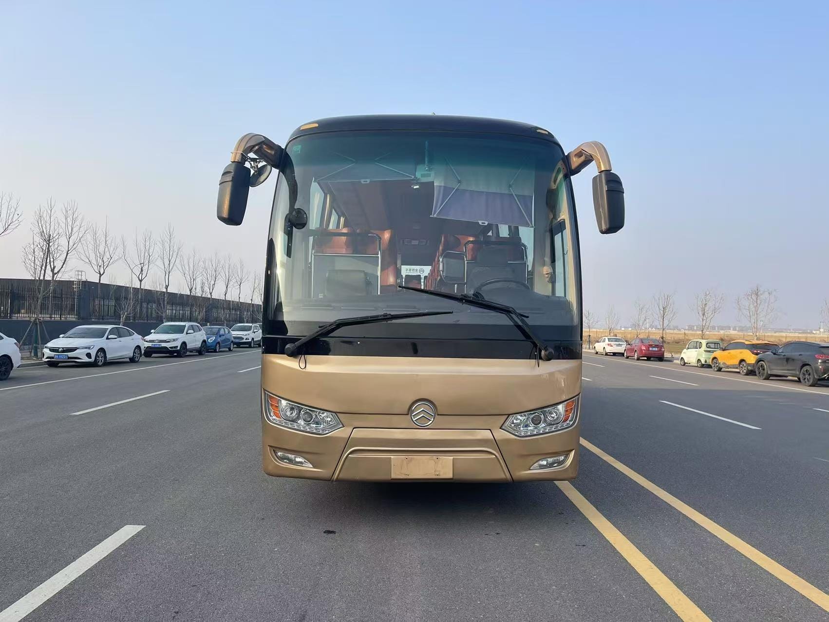 2016 xiamen Kinglong 6113 used city bus