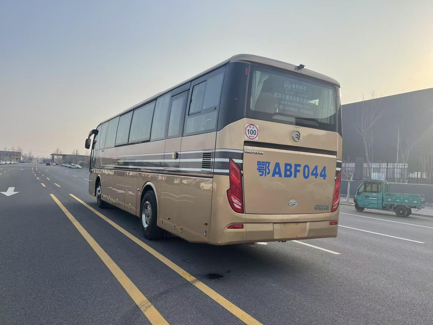 2016 xiamen Kinglong 6113 used city bus