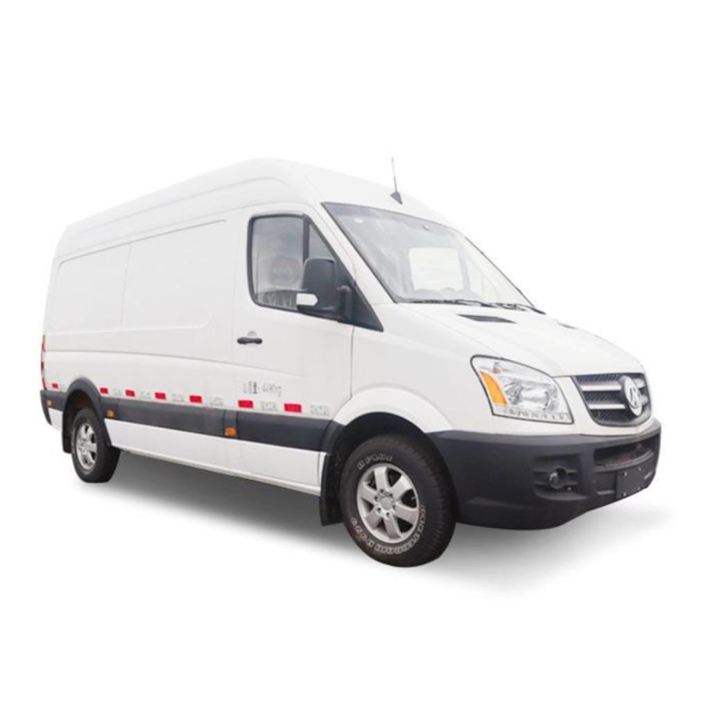 CRRC Tenglong 6-meter Sprinter Van Diesel Mini Bus