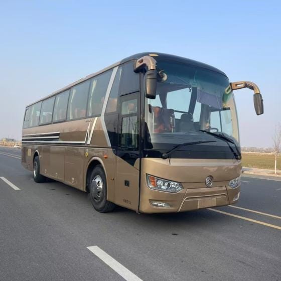 2016 xiamen Kinglong 6113 used city bus