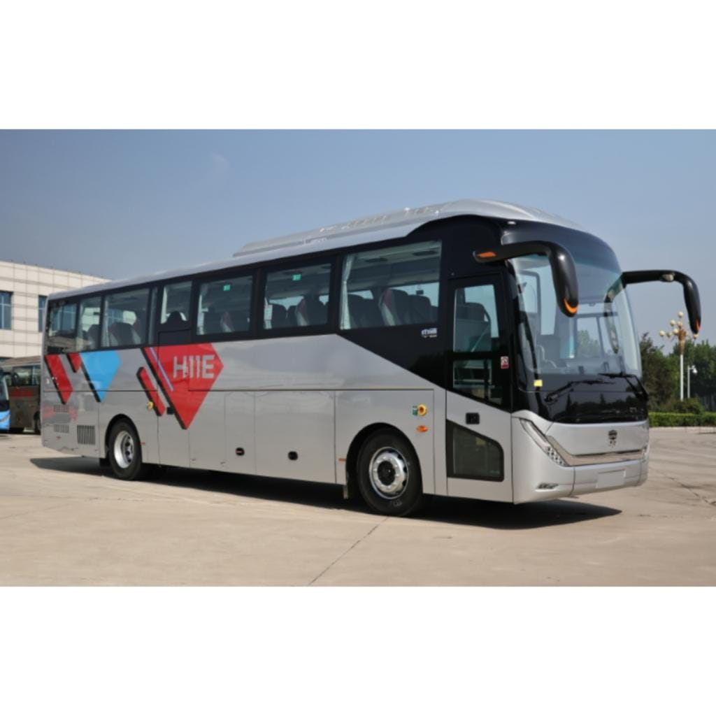 Zhongtong 11-meter 48-seater H11E Electric Tourist New Bus