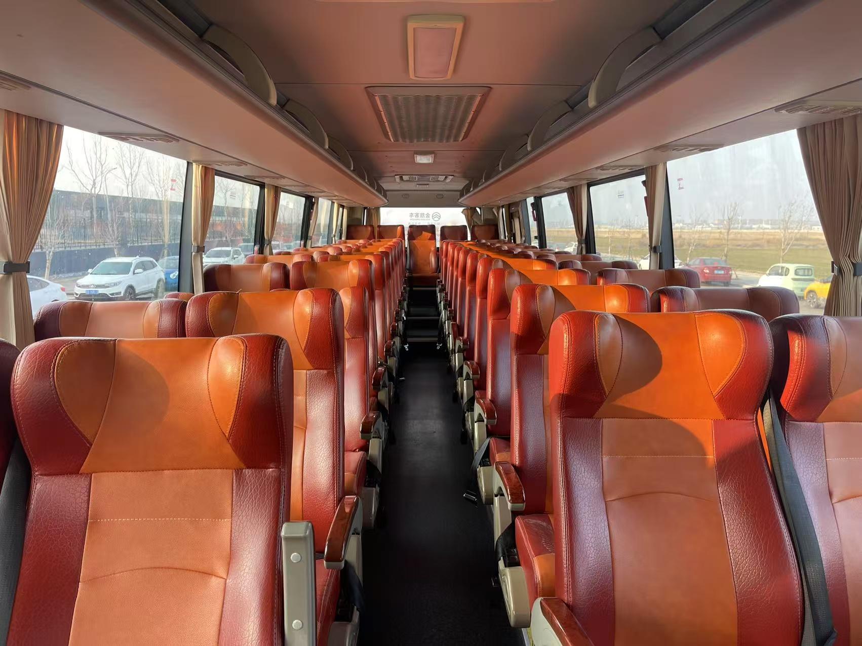2016 xiamen Kinglong 6113 used city bus