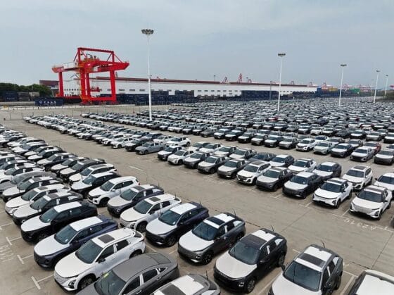 Automotive Tariffs Trigger Chain Reactions in Global Market: What’s the Impact on Chinese Carmakers?​​