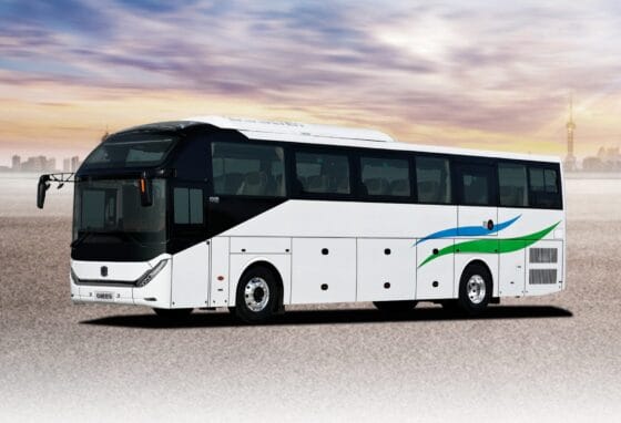 zhongtong bus h12